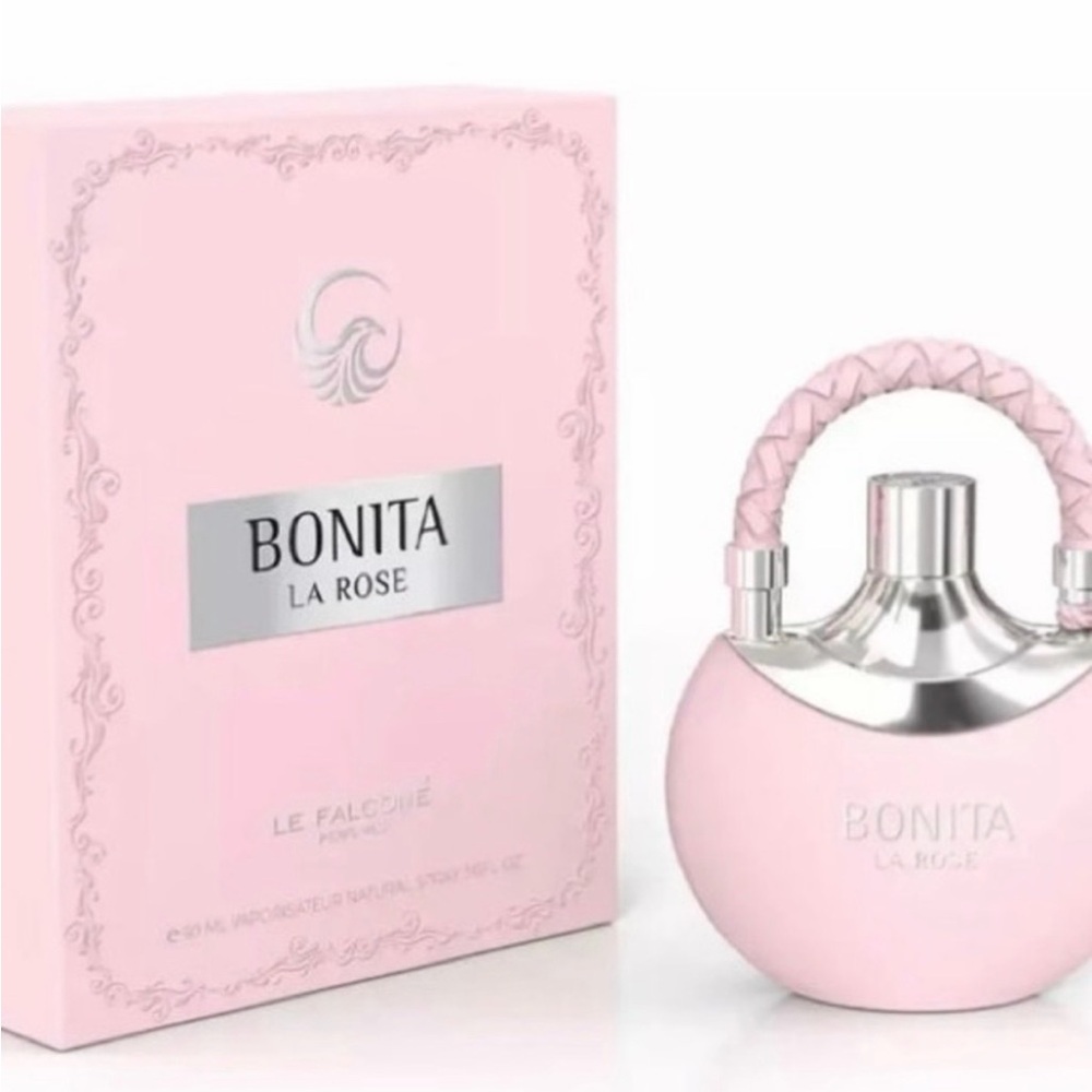 La Rose Pink Eau de Parfum for Women